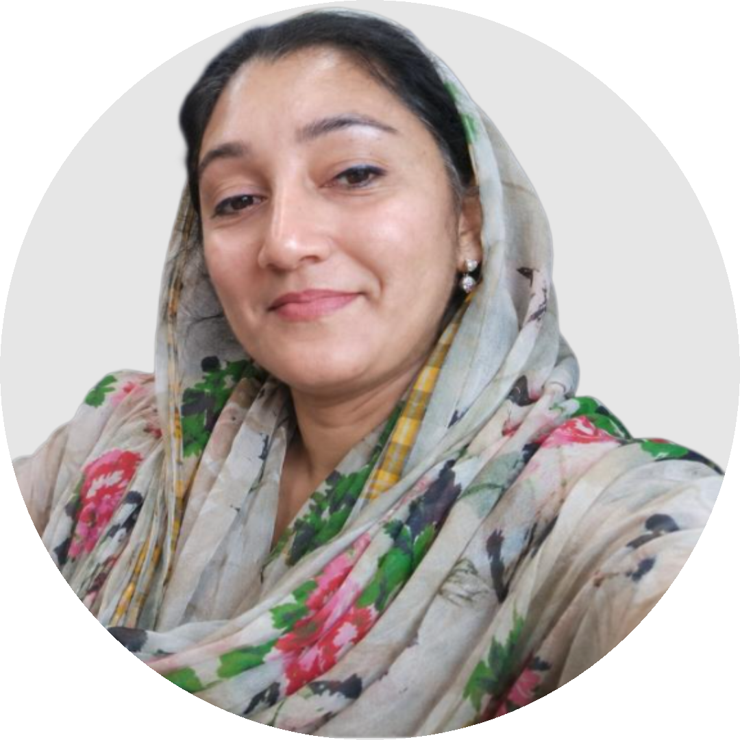 Dr. Jasmin, homeopathy doctor